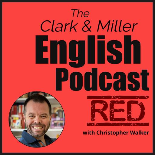 Episode 44 - The Quest for the Holy Grail of English Grammar | An Interview with Christopher Walker