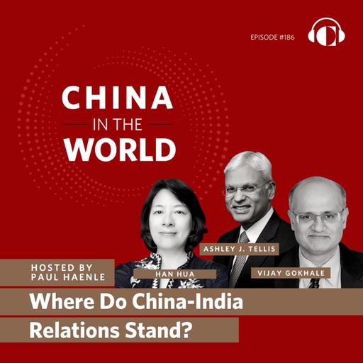 Where Do China-India Relations Stand?