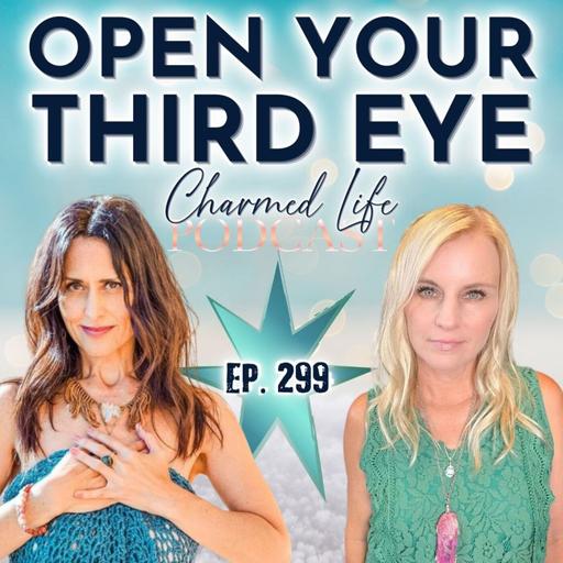 299: Open Your Third Eye + Intuitive Abilities | Dr. Andrea Shakarian