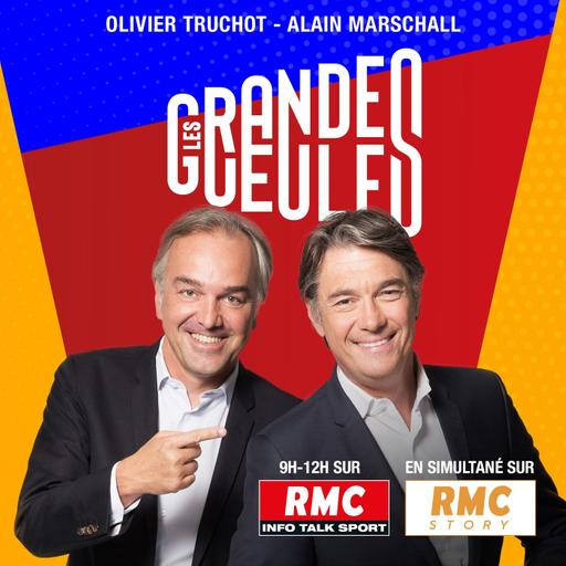 L'intégrale des Grandes Gueules du mardi 3 janvier 2023 - 9h/12h