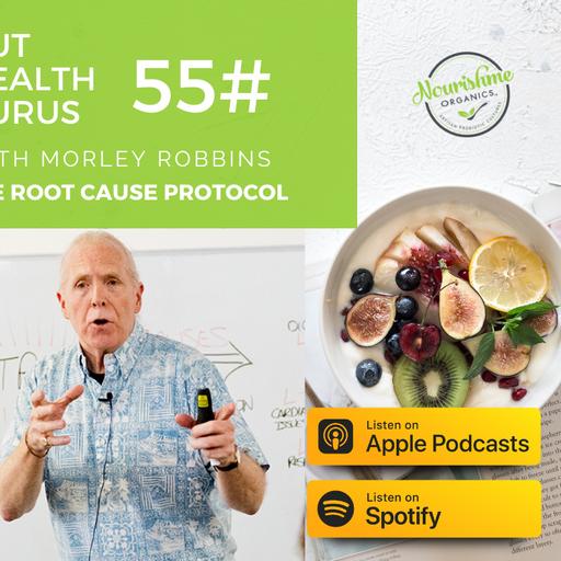 Morley Robbins on The Root Cause Protocol: How to Reverse Disease & Restore Health