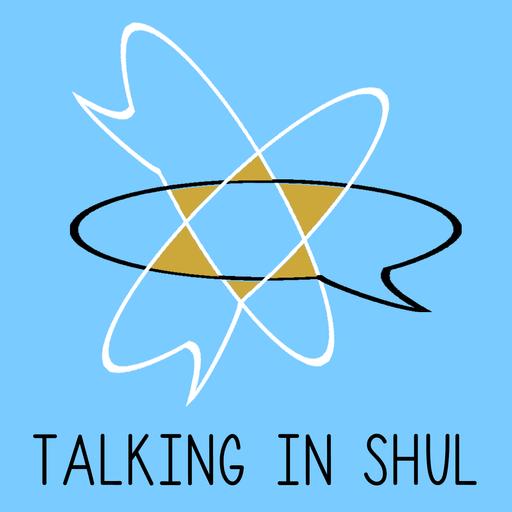 Talking In Shul Ep. 86: Jewish at Work