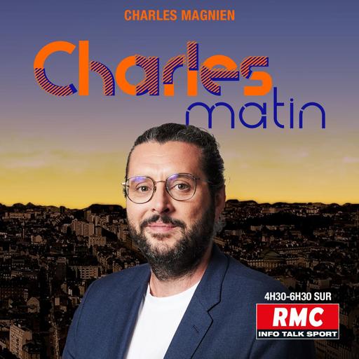Charles Matin du 4 janvier - 4h30/6h30