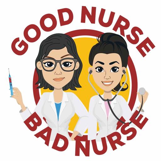 Good Forensic Nurse Katherine Scafide and Bad Nurse Leila Mulla