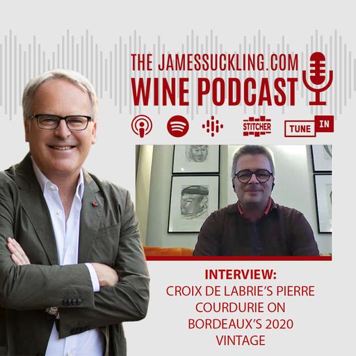 CROIX DE LABRIE’S PIERRE COURDURIE ON BORDEAUX’S 2020 VINTAGE