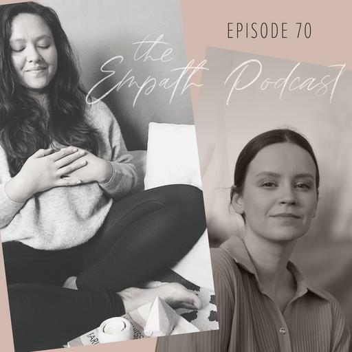 70 | Resting before you are tired — restorative practices for sensitive business owners (w/ Jamie Schumann)