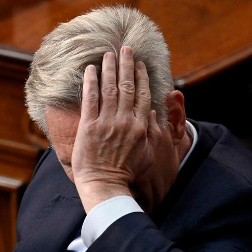 Is Kevin McCarthy On The Brink?