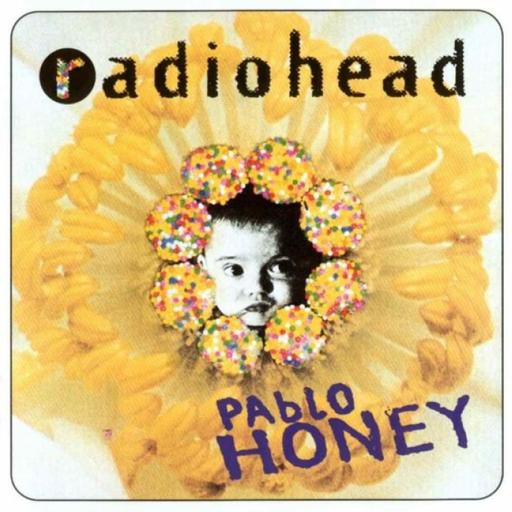 Radiohead y su álbum "Pablo Honey"