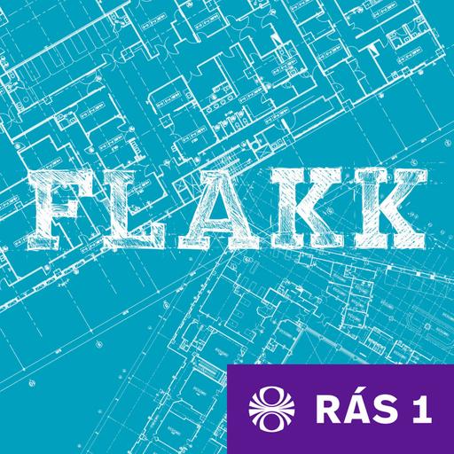 Flakk - Fjallað um Guðna Pálsson arkitekt