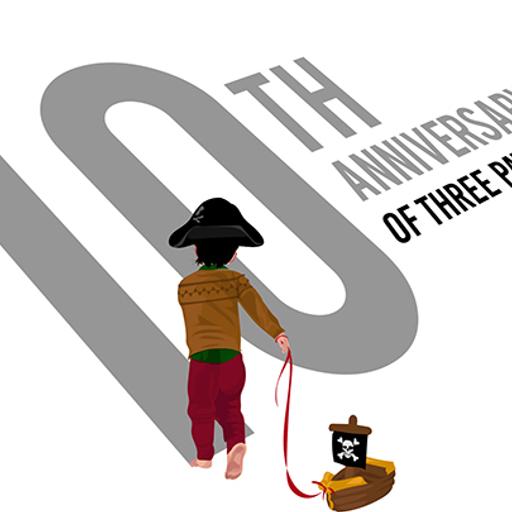 Episode 139: 10th Anniversary!