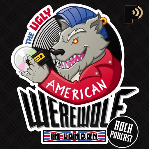 Ugly American Werewolf in London: 2022 in Review Part 2 - The Rockers, Legends & Artists