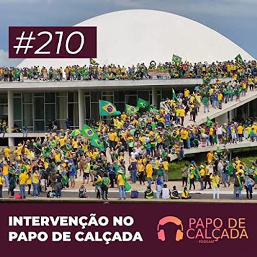 Papo de Calçada #210 Intervenção no Papo de Calçada