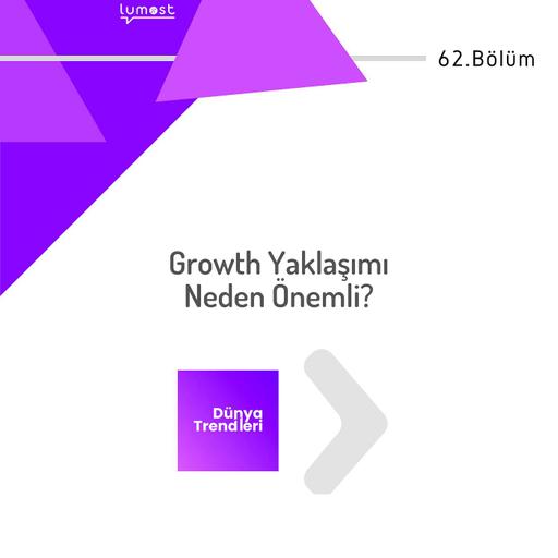 62. Bölüm - Growth Yaklaşımı Neden Önemli?