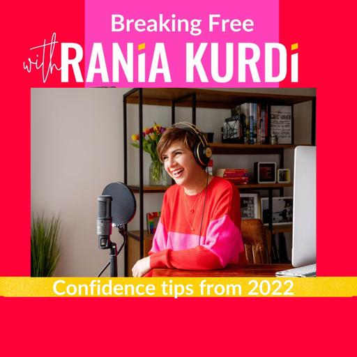 confidence tips from 2022