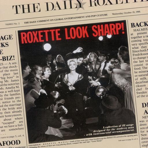 Roxette y su álbum "Look Sharp!"