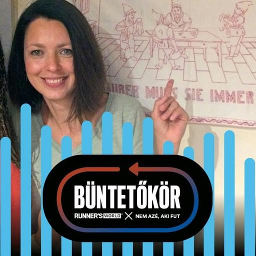 Büntetőkör #67 - Sportdietetika és izgalmas táplálkozási témák Asiama Evelynnel és Török Évával