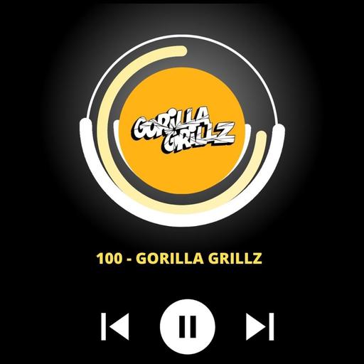 #100 Javier Ayuso de Gorilla Grillz