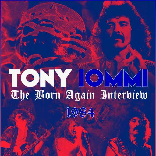 #59 Tony Iommi (Black Sabbath) 1984