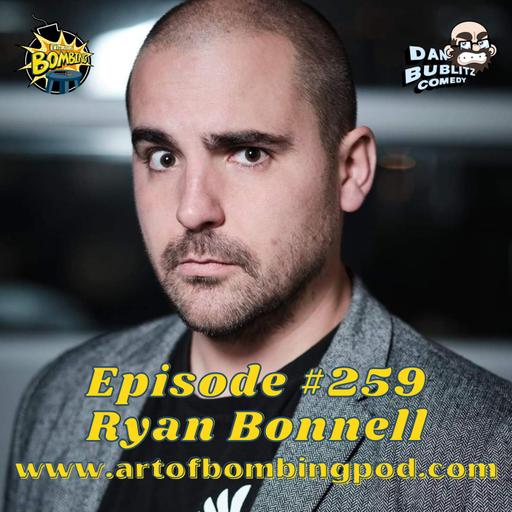 Episode 259: Ryan Bonnell (Boulder Comedy Festival) on Wyoming Swingers & Spending a Weekend In Jail