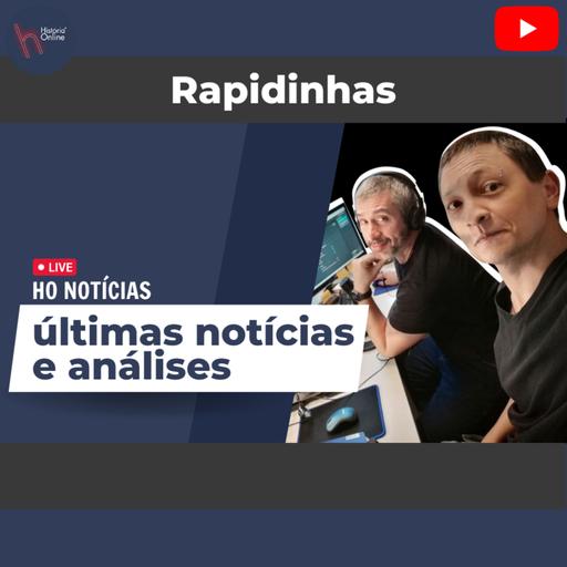 Rapidinhas: corte do HO Notícias de 12/01/2023