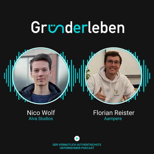 #126 Elektroautos kaufen soll so einfach sein wie eine Pizza zu bestellen - mit Florian Reister von Aampere