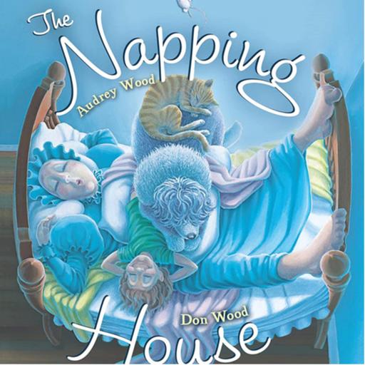 “The Napping House” by Audrey Wood