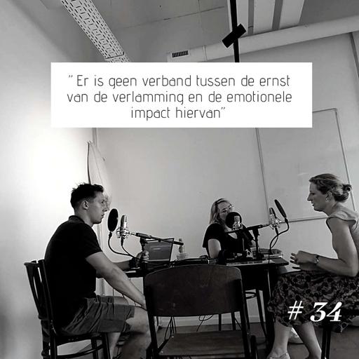 #34 - met Liesbet Desmet over facialisparese