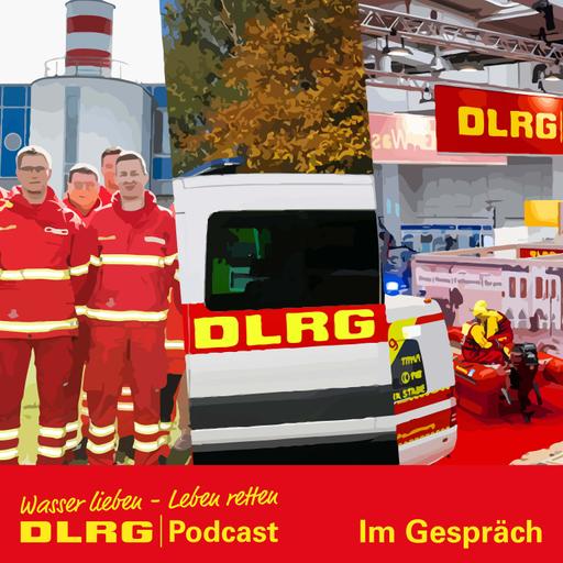 DLRG "Im Gespräch" Folge 115 - Corporate Design