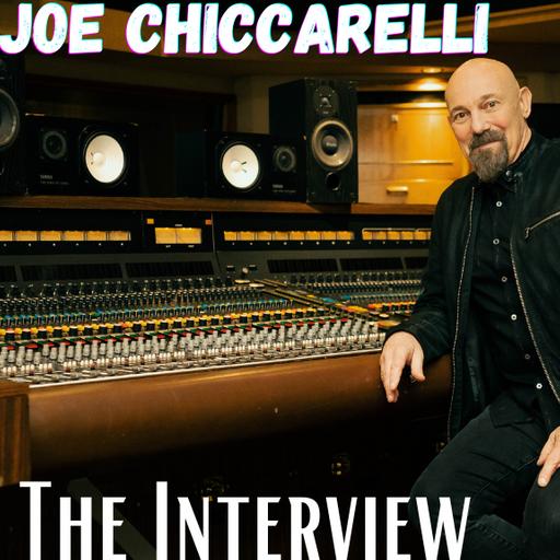 10 x Grammy Winning Producer/Engineer Joe Chiccarelli