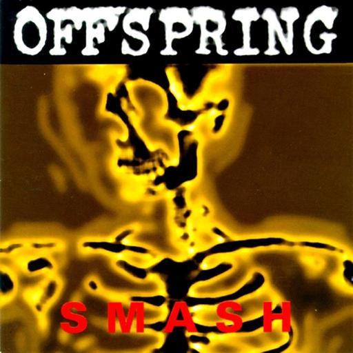 The Offspring y su álbum "SMASH"