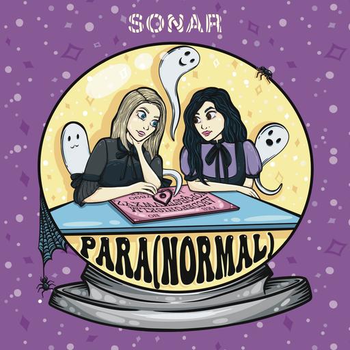 Two Paranormal Podcasts Walk Into A Paranormal Bar (Episode 160)