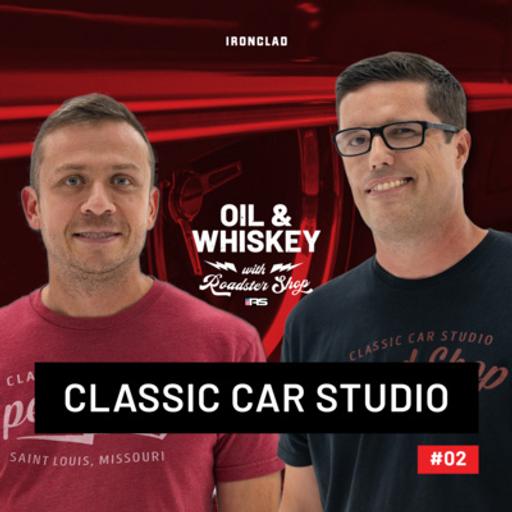 Drinking Rum with Classic Car Studio! - Season 2 Ep. 2