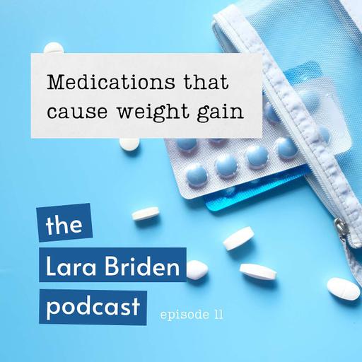Ep11: Medications that cause weight gain