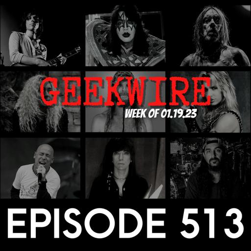 Geekwire: Week of 01.19.23 - Ep513