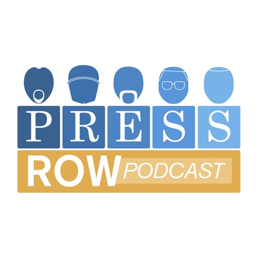 Press Row Podcast & 4th String Crossover