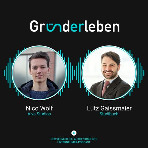 #127 Millionenumsatz durch den Verkauf von gebrauchten Büchern - mit Lutz Gaissmaier von Studibuch