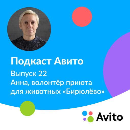 Анна, волонтёр — E22