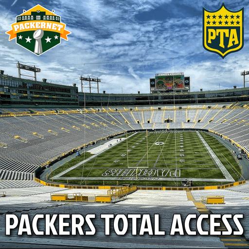 Packers Total Access: Awesome Listener Requests As We Talk Aaron Jones, Gutey, Lafleur, Salary Cap & A Top Prospect In This Years Draft