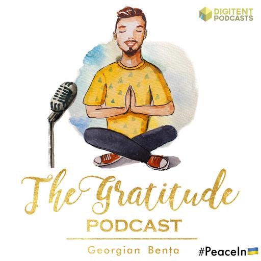 Rewrite Your Story With Gratitude - Dr. Benjamin Hardy (ep. 822)