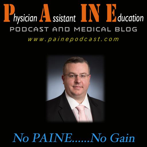 PAINE PANCE Postcard - Pyelonephritis