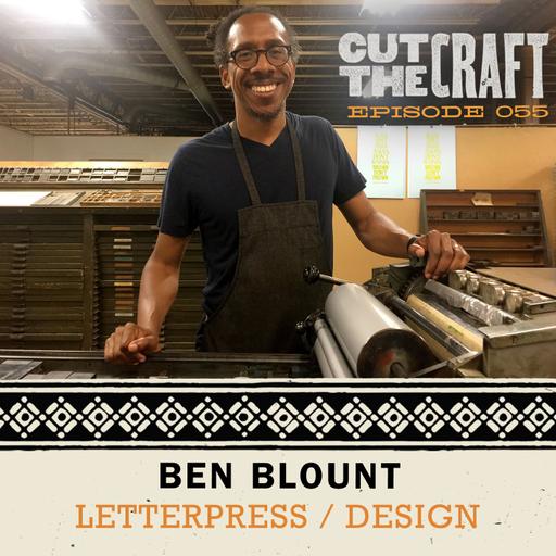 Episode 055: Ben Blount