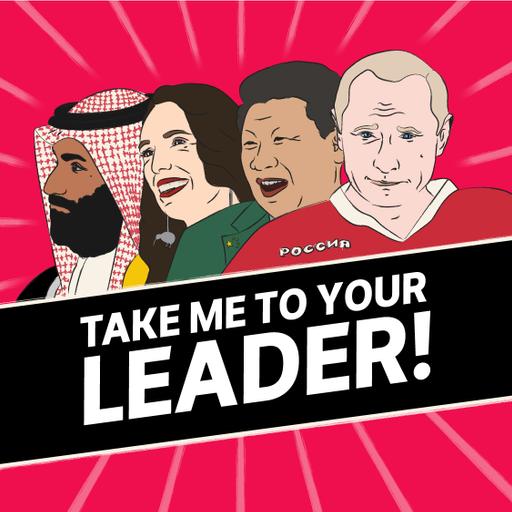 PRESENTS — Take Me To Your Leader!