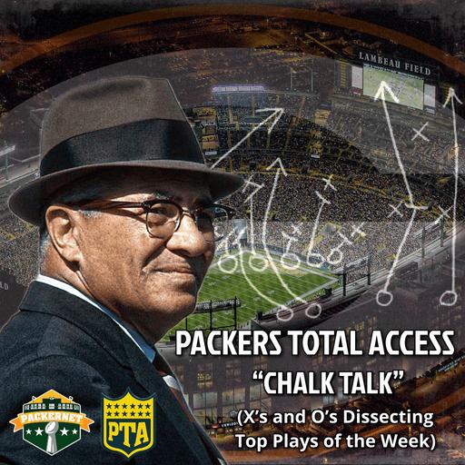 Packers Total Access: Chalk Talk Breaking Down The Blueprint Of The 49ers & Bengals