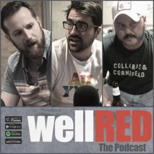WellRED Podcast Revisited: The Lady Who J*cked Off A Dolphin