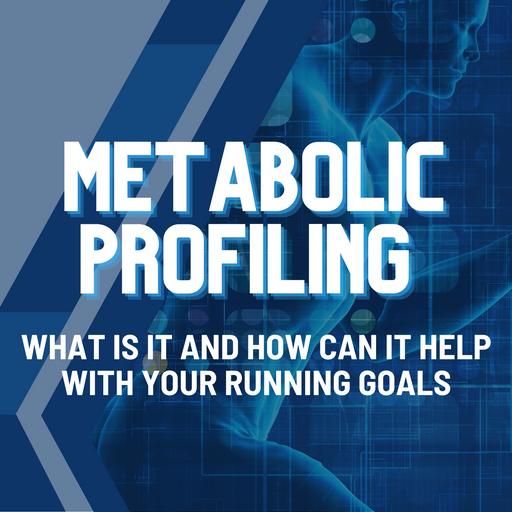 Can metabolic profiling help you reach your running goals?