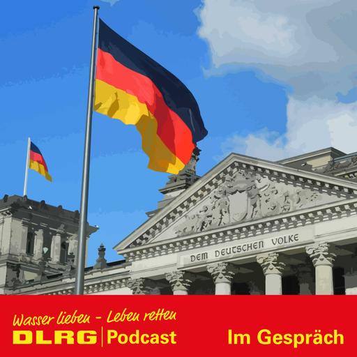 DLRG "Im Gespräch" Folge 117 - Fragen an den Staatssekretär (Bundesregierung)