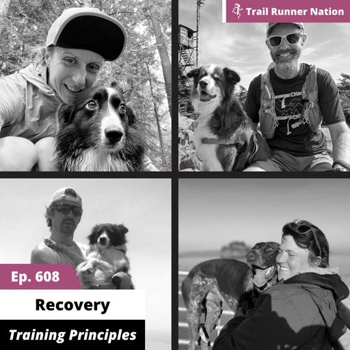EP 608: TRAINING PRINCIPLES - Recovery