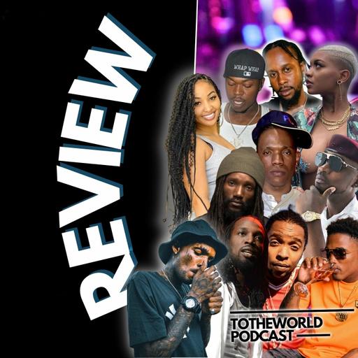 Episode 5: 2022 Review Dancehall Reggae Soca (live audio) Jan 2023