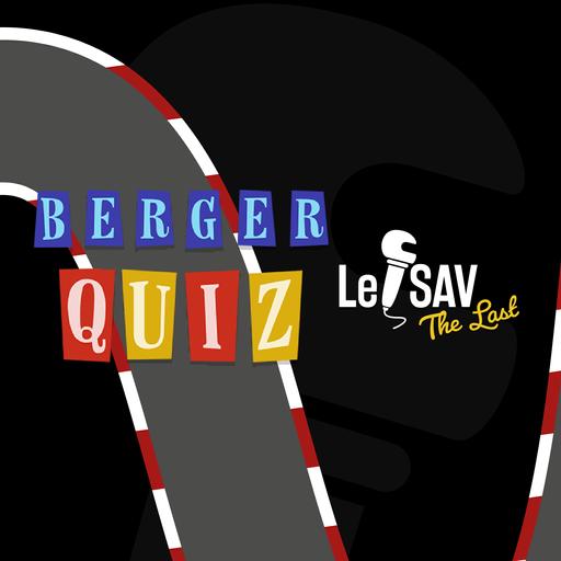 Le SAV, The Last : Le Berger Quiz