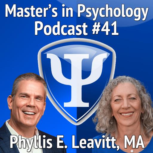 41: Phyllis Leavitt, MA – Author and Retired Psychotherapist Shares Her Journey and Brings a Message of Urgency, Hope, and Healing in her New Book
